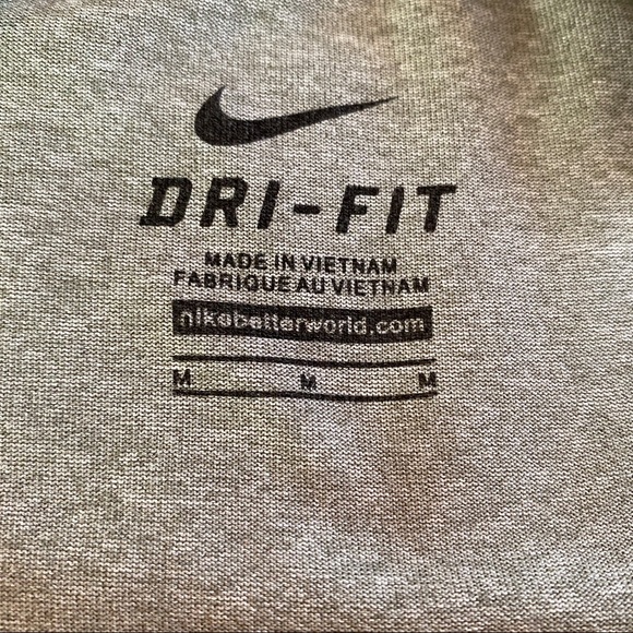 Nike Purdue Boilers Just Do It T-shirt - Picture 3 of 9